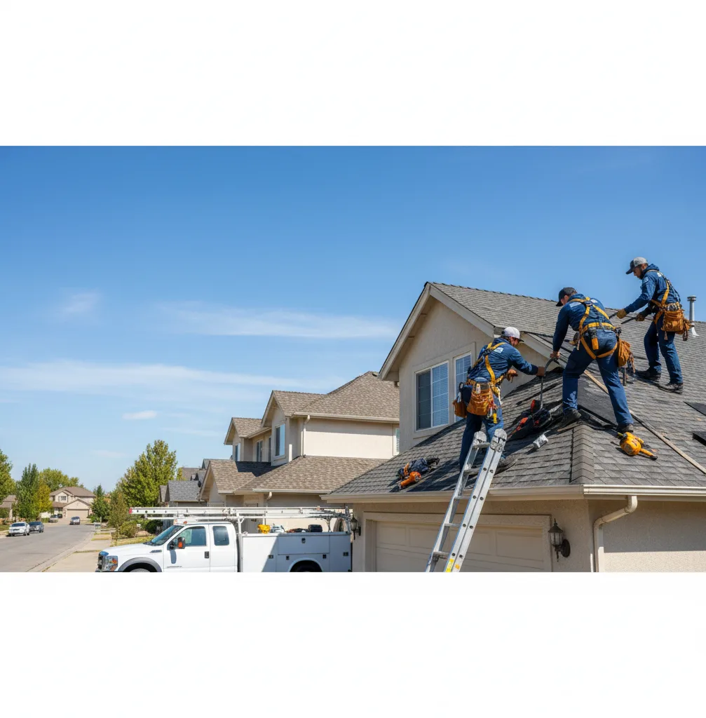 Roof Inspection in East Calais, VT